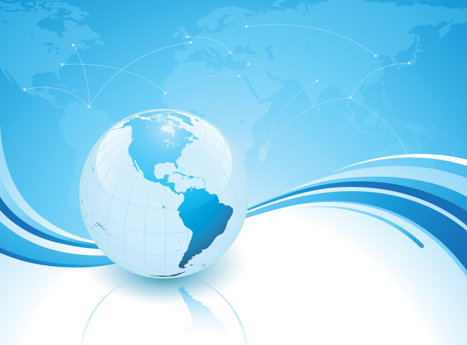 blue-business-background-with-world-globe-free-34163 Premium Equipment