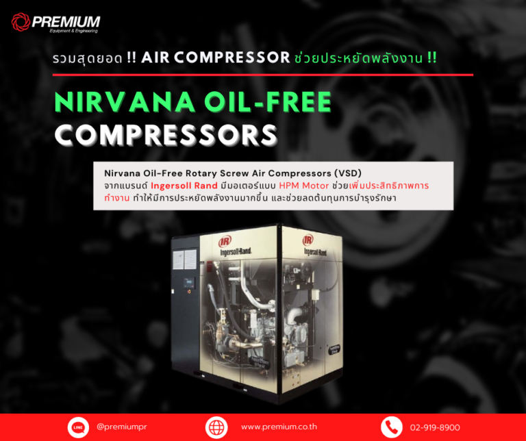 Nirvana-Oil-Free-Rotary-Screw-Air-Compressors-VSD-Variable-Speed-Drive ...